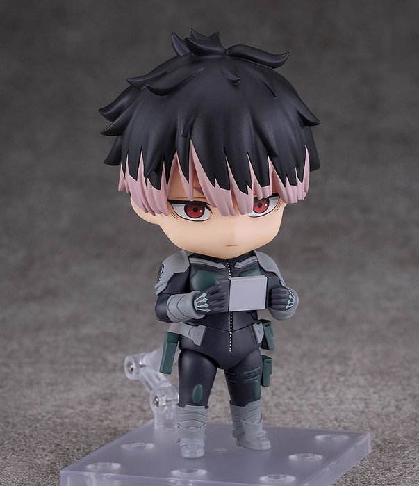 Good Smile Company Kaiju No. 8 Figura Nendoroid Gen Narumi 10 cm Good Smile Company Kaiju No. 8 Figura Nendoroid Gen Narumi 10 cm