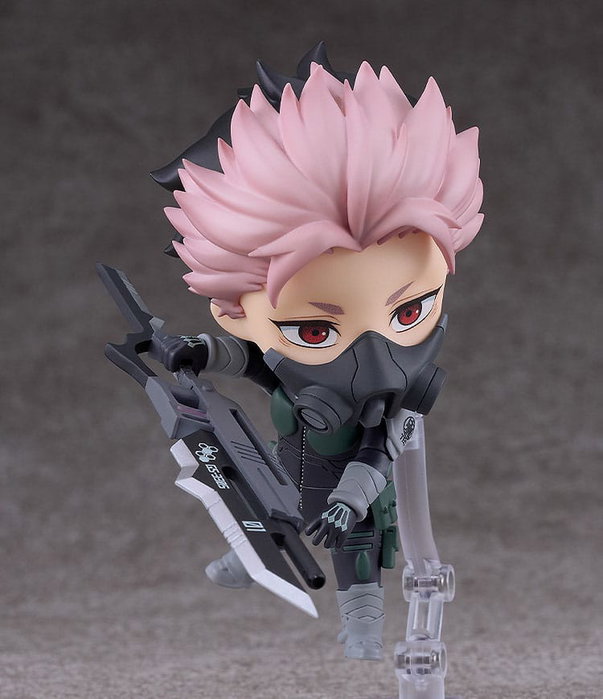 Good Smile Company Kaiju No. 8 Figura Nendoroid Gen Narumi 10 cm Good Smile Company Kaiju No. 8 Figura Nendoroid Gen Narumi 10 cm