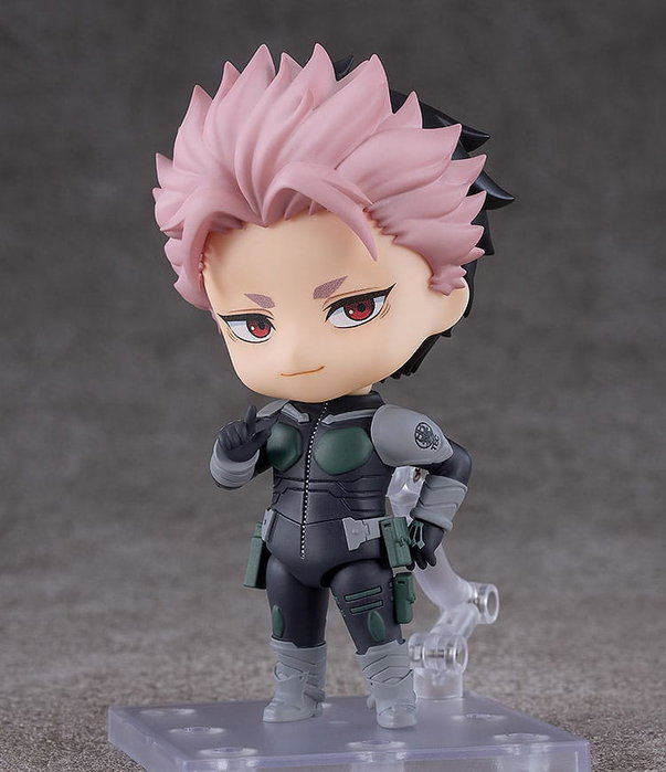 Good Smile Company Kaiju No. 8 Figura Nendoroid Gen Narumi 10 cm Good Smile Company Kaiju No. 8 Figura Nendoroid Gen Narumi 10 cm
