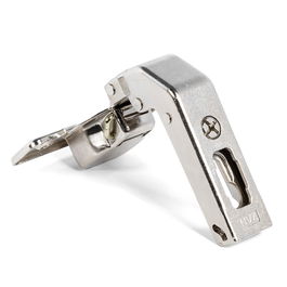 Salice C2AVN99 Bisagra Push 200 94º Brazo Corto Contracodo para Muebles con Apertura Suave