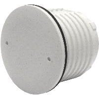 Mobotix Mx-O-M7SA-Blind - Módulo ciego para cámara modelo M73, color blanco