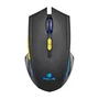 Ngs GMX-200 Ratón Gaming Inalámbrico Óptico 3200 DPI Rechargeable 7 Botones Ambidiestro RGB Ultraligero 91g 2.4GHz Compatible PC/PS/Xbox/Switch