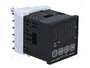 OMRON E5CB-Q1TC Regulador de Temperatura 100-240V AC