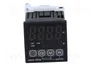 OMRON E5CB-Q1TC Regulador de Temperatura 100-240V AC