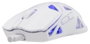 White Shark Dagonet Ratón Gaming Inalámbrico 24000 DPI Blanco
