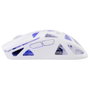 White Shark Dagonet Ratón Gaming Inalámbrico 24000 DPI Blanco