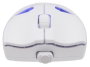 White Shark Dagonet Ratón Gaming Inalámbrico 24000 DPI Blanco