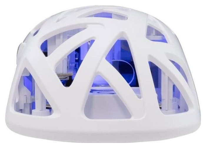 White Shark Dagonet Ratón Gaming Inalámbrico 24000 DPI Blanco
