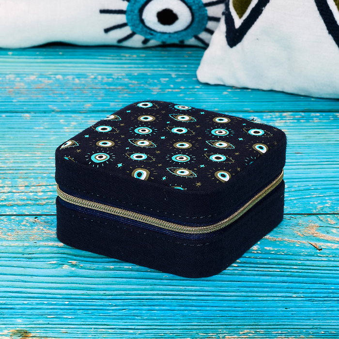 Home Deco Factory Joyero Luxor 10x10 cm