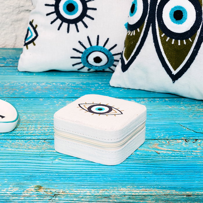 Home Deco Factory Joyero Luxor 10x10 cm