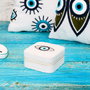 Home Deco Factory Joyero Luxor 10x10 cm