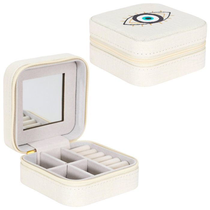 Home Deco Factory Joyero Luxor 10x10 cm