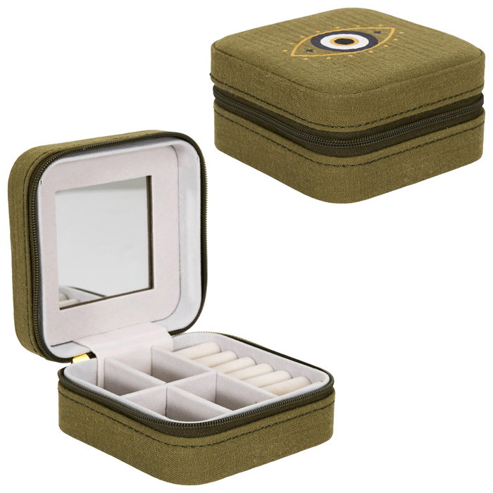 Home Deco Factory Joyero Luxor 10x10 cm