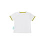 Camiseta de Manga Corta Infantil HappyFriday Moshi Moshi Pretty Parrots Multicolor 6-9 Meses