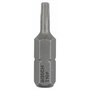 Bosch Juego de 3 puntas de destornillador Torx T10 XH 25 mm