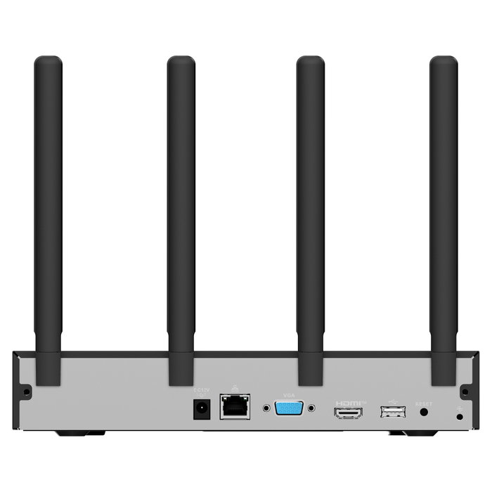 Imou N118W Grabador IP de 18 canales con Wi-Fi 6