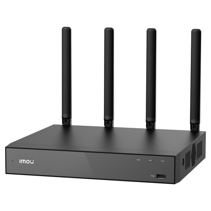 Imou N118W Grabador IP de 18 canales con Wi-Fi 6