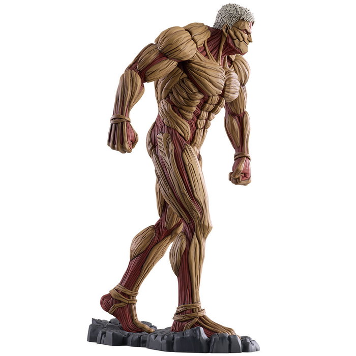 Banpresto Figura Ichibansho Attack on Titan Armored Titan 30cm