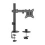Aisens Soporte de Mesa ECO Giratorio e Inclinable para Monitor/TV 17-32 Pulgadas, Negro