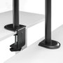 Aisens Soporte de Mesa ECO Giratorio e Inclinable para Monitor/TV 17-32 Pulgadas, Negro