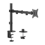 Aisens Soporte de Mesa ECO Giratorio e Inclinable para Monitor/TV 17-32 Pulgadas, Negro