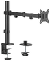 Aisens Soporte de Mesa ECO Giratorio e Inclinable para Monitor/TV 17-32 Pulgadas, Negro