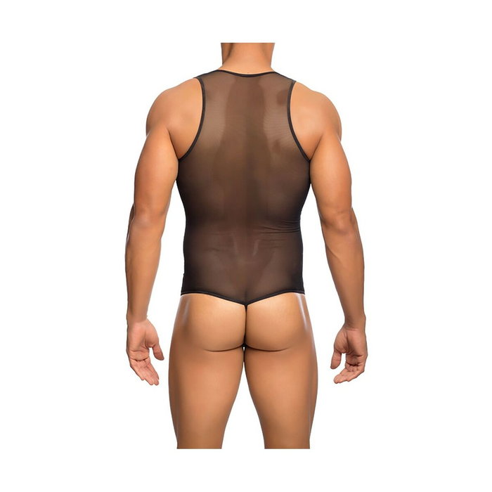 Conjunto de Lencería Mob Eroticwear Negro S/M