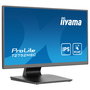 Iiyama ProLite T2752MSC-B1AG Monitor Táctil de 68.6 cm (27") Full HD IPS, 1920 x 1080, 100 Hz, 5 ms, HDMI, DisplayPort, USB, Negro