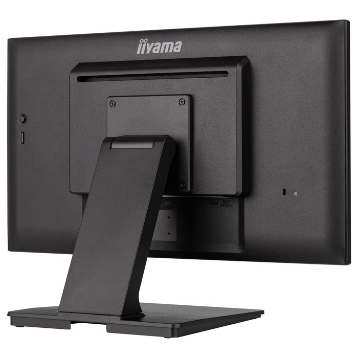 Iiyama ProLite T2752MSC-B1AG Monitor Táctil de 68.6 cm (27") Full HD IPS, 1920 x 1080, 100 Hz, 5 ms, HDMI, DisplayPort, USB, Negro