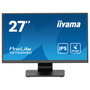 Iiyama ProLite T2752MSC-B1AG Monitor Táctil de 68.6 cm (27") Full HD IPS, 1920 x 1080, 100 Hz, 5 ms, HDMI, DisplayPort, USB, Negro