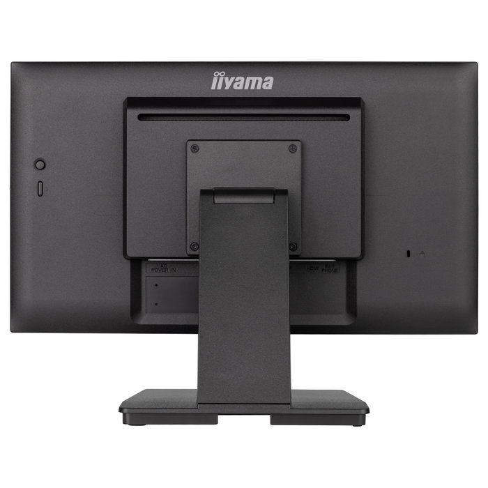 Iiyama ProLite T2752MSC-B1AG Monitor Táctil de 68.6 cm (27") Full HD IPS, 1920 x 1080, 100 Hz, 5 ms, HDMI, DisplayPort, USB, Negro