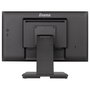 Iiyama ProLite T2752MSC-B1AG Monitor Táctil de 68.6 cm (27") Full HD IPS, 1920 x 1080, 100 Hz, 5 ms, HDMI, DisplayPort, USB, Negro