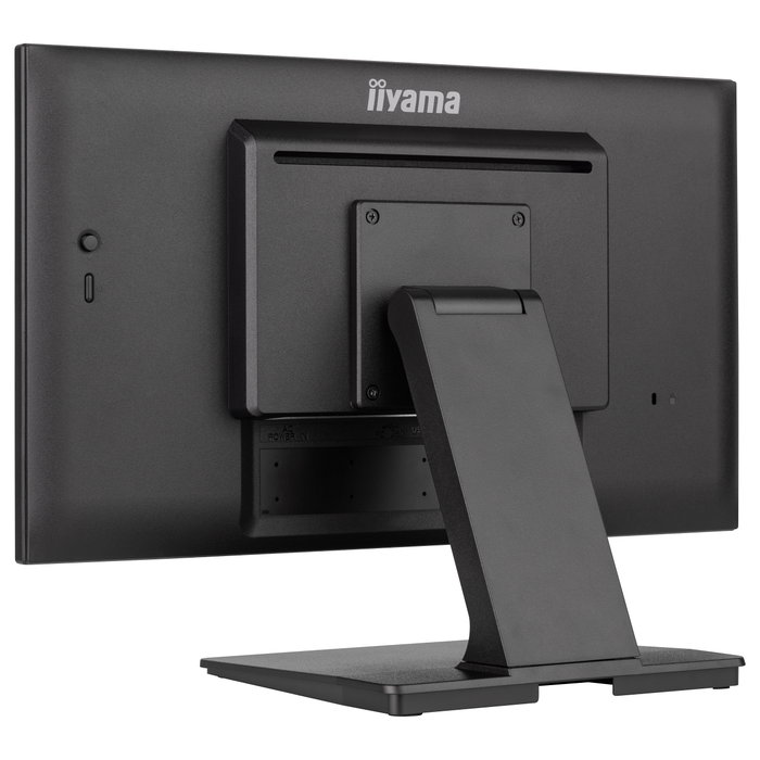 Iiyama ProLite T2752MSC-B1AG Monitor Táctil de 68.6 cm (27") Full HD IPS, 1920 x 1080, 100 Hz, 5 ms, HDMI, DisplayPort, USB, Negro