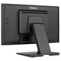 Iiyama ProLite T2752MSC-B1AG Monitor Táctil de 68.6 cm (27") Full HD IPS, 1920 x 1080, 100 Hz, 5 ms, HDMI, DisplayPort, USB, Negro