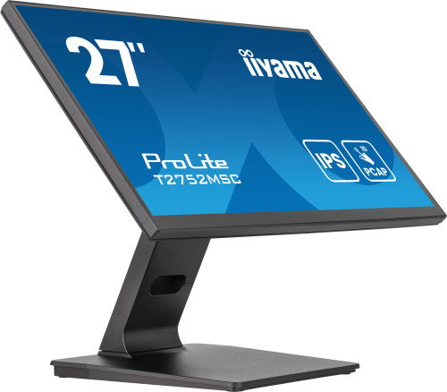 iiyama ProLite T2752MSC-B1AG Monitor Táctil 27 pulg. Full HD IPS iiyama ProLite T2752MSC-B1AG Monitor Táctil 27 pulg. Full HD IPS