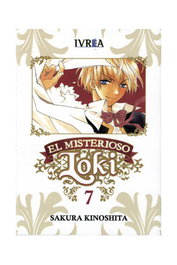 Editorial Ivrea, S.L. El misterioso Loki 07 (cómic) (último número)