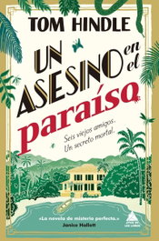 ATICO DE LIBROS, Un asesino en el paraiso