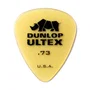 DUNLOP Púas Ultex Standard 0,73 mm (Pack de 6)