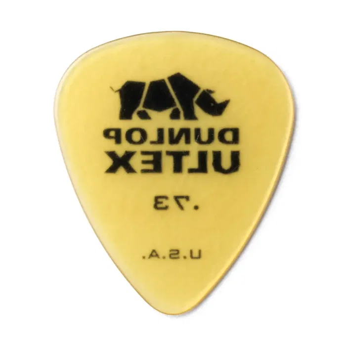 DUNLOP Púas Ultex Standard 0,73 mm (Pack de 6)