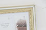 DKD Home Decor Marco Multifoto Luxury para 3 Fotos (Surtido de Colores)