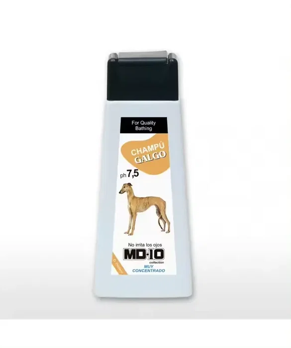 MD10 Champú Galgo Español 750ml