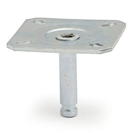 Tente Placa Cuadrada 65X65/11