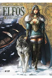 Elfos 04. El Cristal de Los Elfos Silvanos / La Ultima Sombra