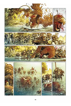Elfos 04. El Cristal de Los Elfos Silvanos / La Ultima Sombra