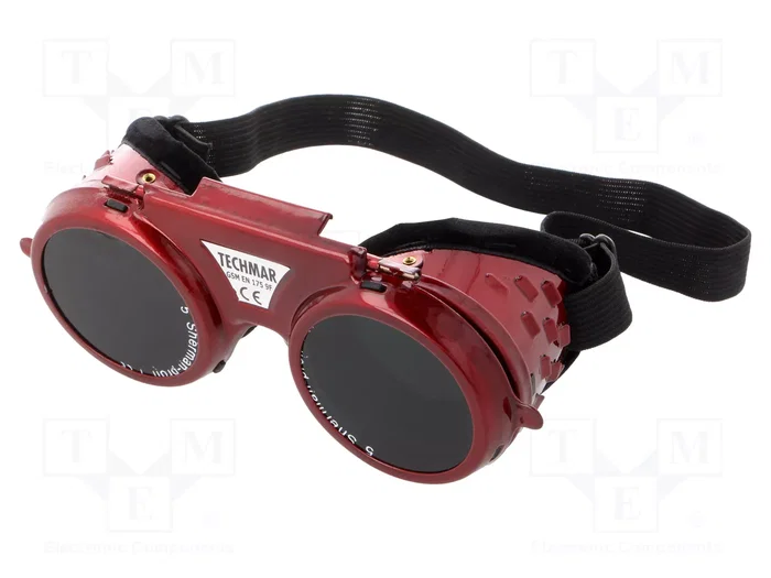 LAHTI PRO Gafas protectoras con lente de soldadura LAHTI PRO Gafas protectoras con lente de soldadura