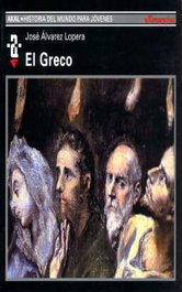 Greco, José Alvarez Lopera - AKAL