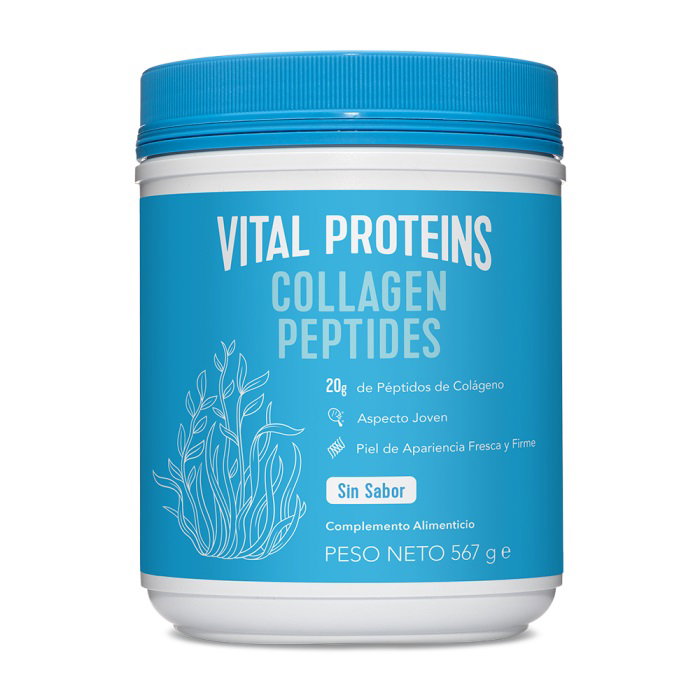 Vital Proteins Collagen Peptides sin sabor 567 g