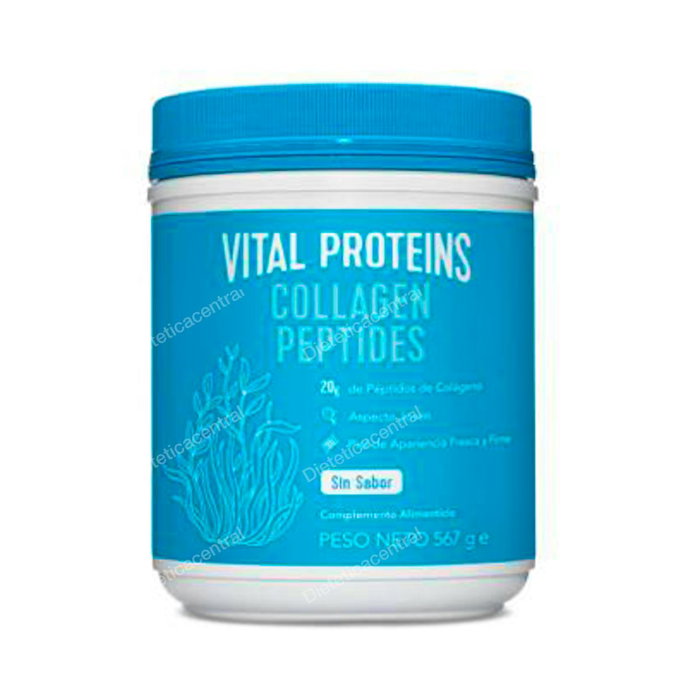 Vital Proteins Collagen Peptides sin sabor 567 g Vital Proteins Collagen Peptides sin sabor 567 g