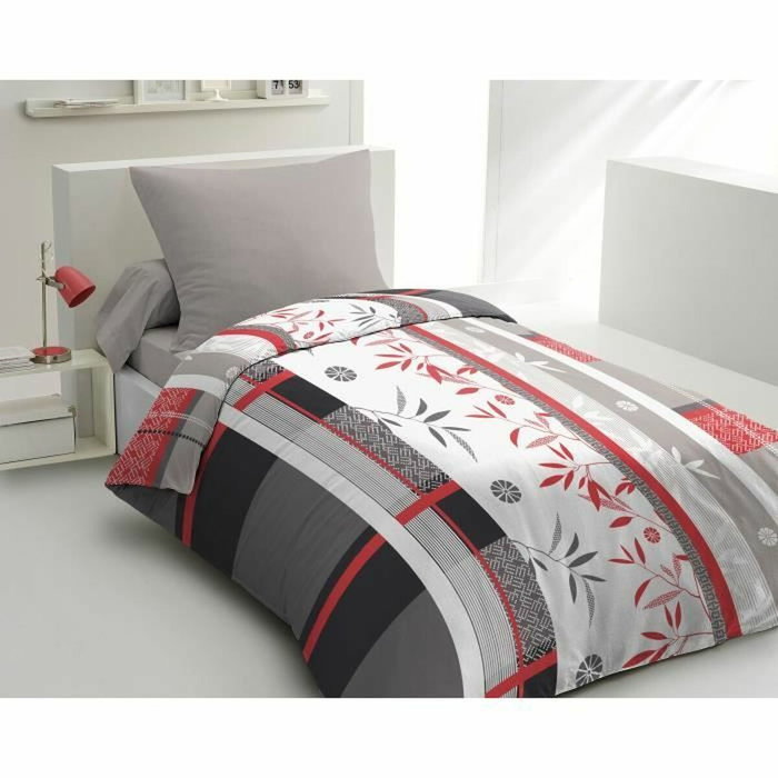 Home Linge Passion Juego de cama Shizuoka Azul, Microfibra Home Linge Passion Juego de cama Shizuoka Azul, Microfibra