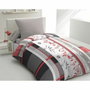 Home Linge Passion Juego de cama Shizuoka Azul, Microfibra